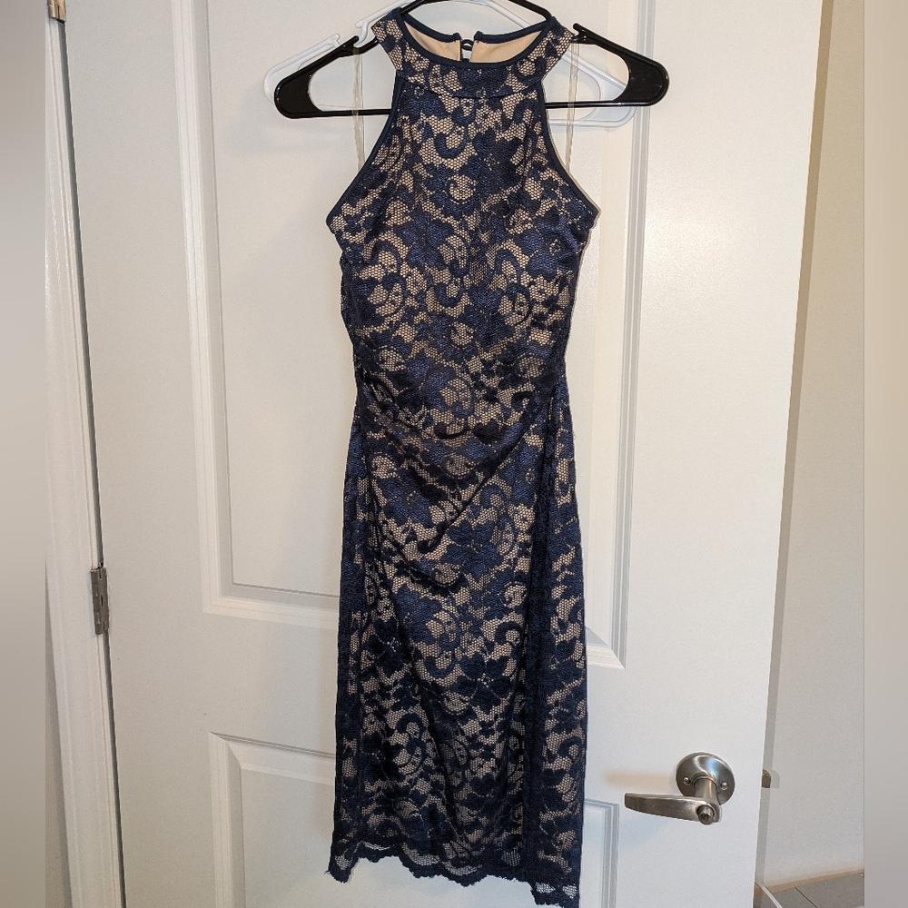 Honey and Rosie mini dress